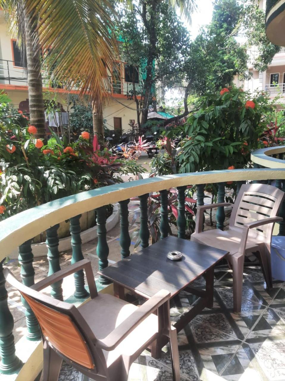 Ivon Guest House Arambol Szoba fotó