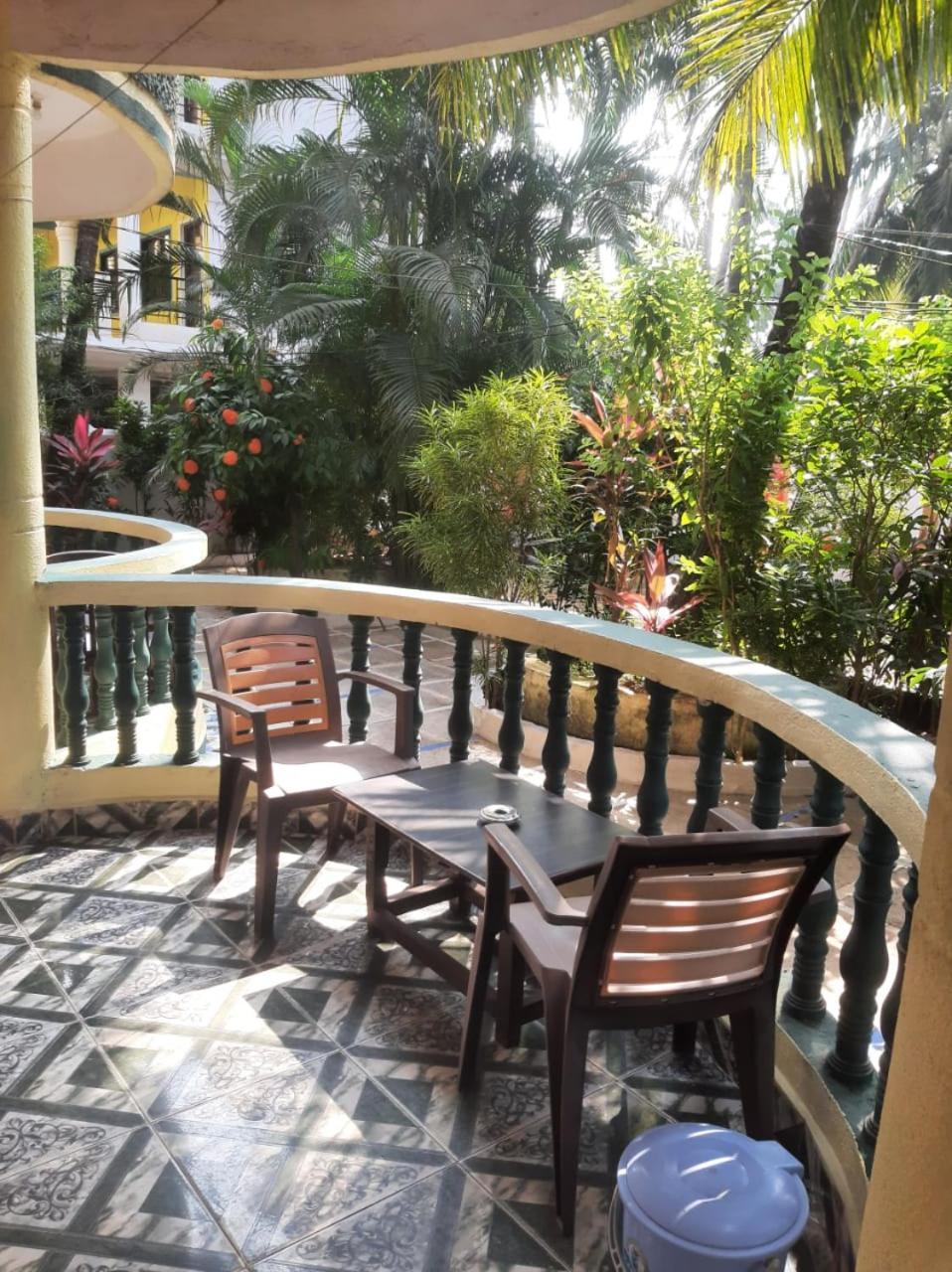 Ivon Guest House Arambol Szoba fotó