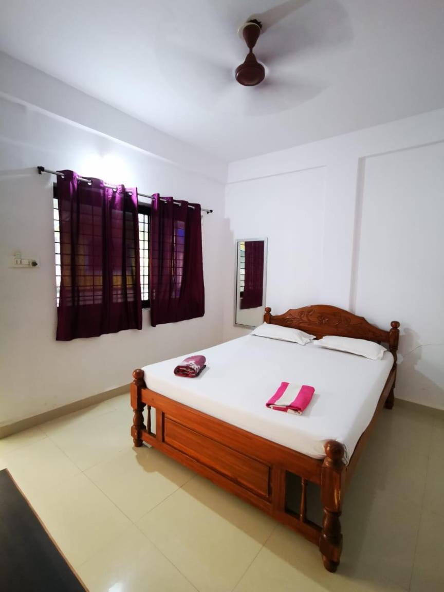 Ivon Guest House Arambol Szoba fotó