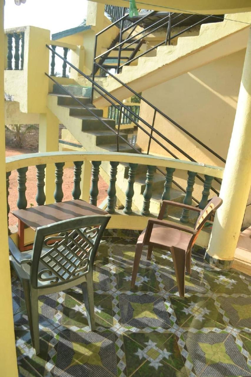 Ivon Guest House Arambol Szoba fotó