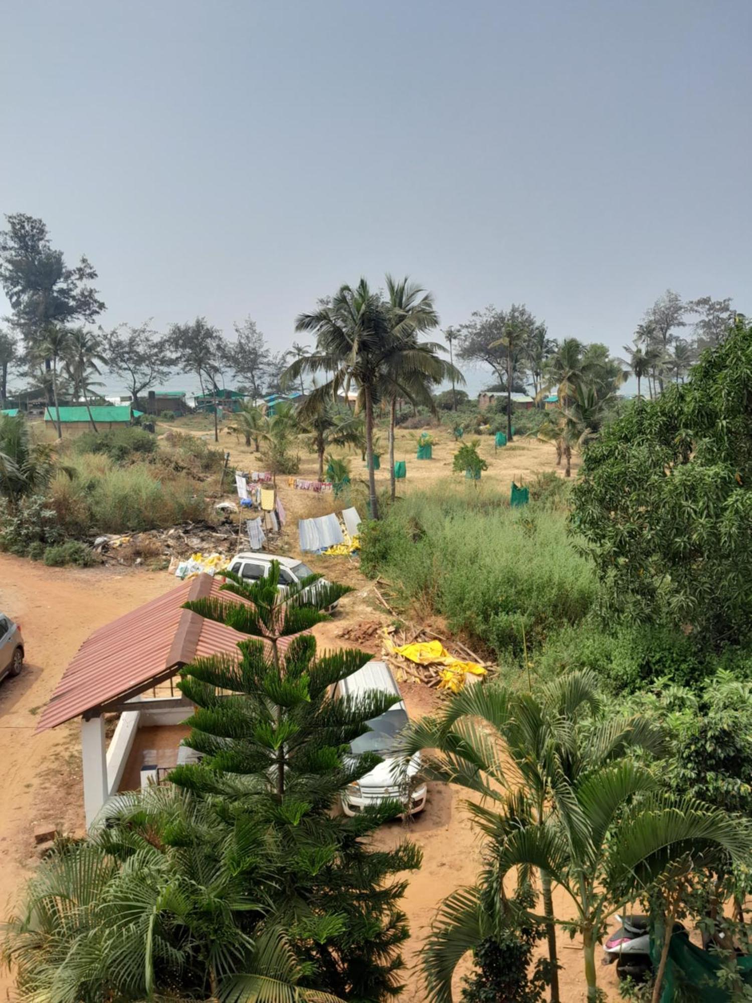 Ivon Guest House Arambol Kültér fotó